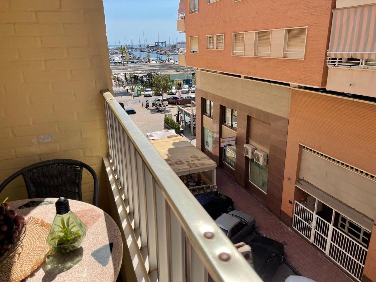 Casa Del Mar Santa Pola Exterior foto