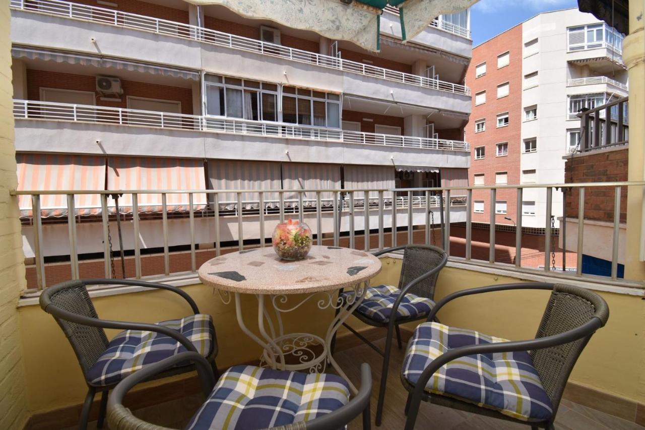 Casa Del Mar Santa Pola Exterior foto
